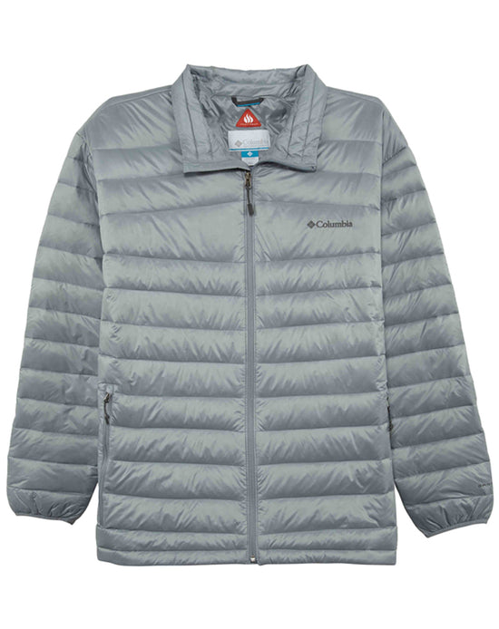 Columbia Powder Peak Turbo Down Jacket Mens Style : 1663521