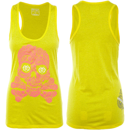 Wreckless Lacrosse Wreckless Love Moisture Wicking Tank Top Womens Style : WVF13L01-A