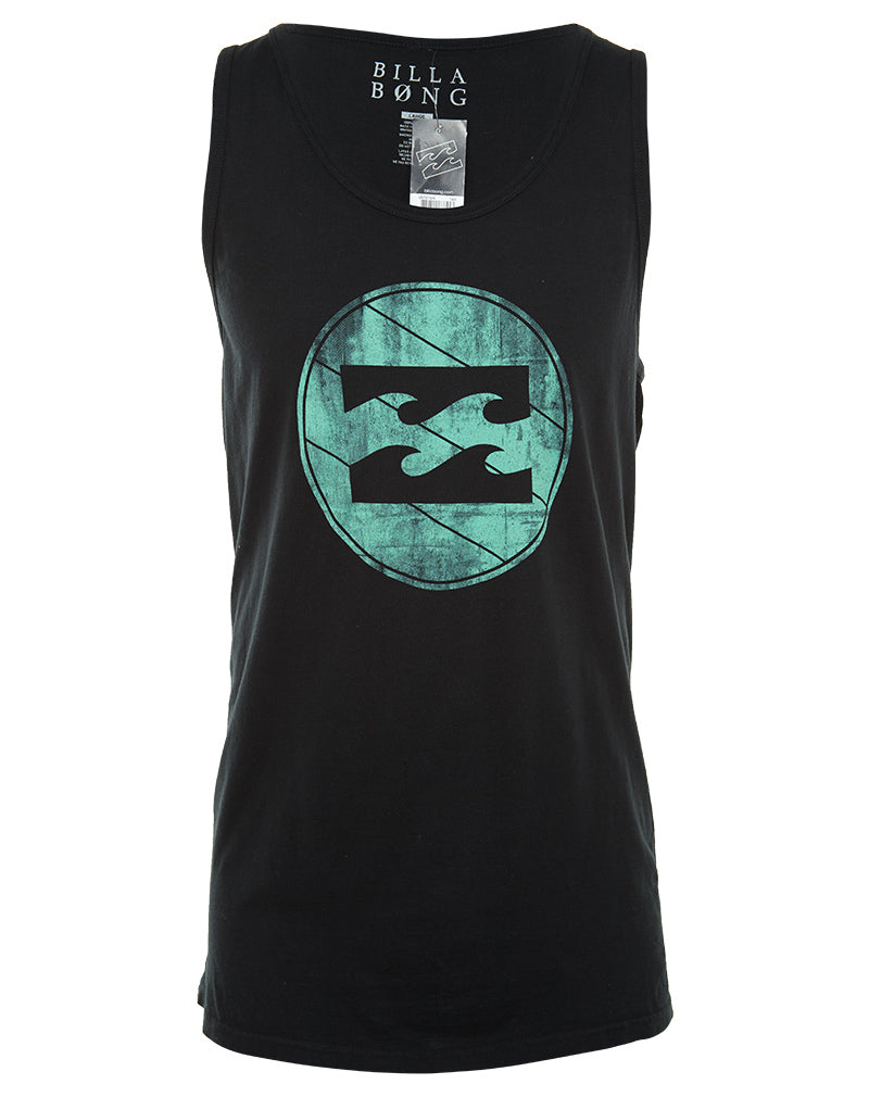 Billabong Shield Tank Mens Style : M4797shi