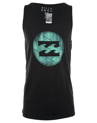 Billabong Shield Tank Mens Style : M4797shi