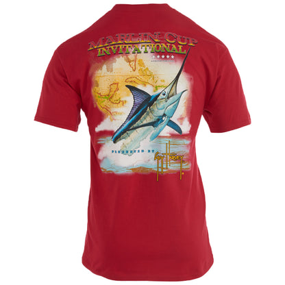 Guy Harvey Marlin Cup Mens Style : Mth1736