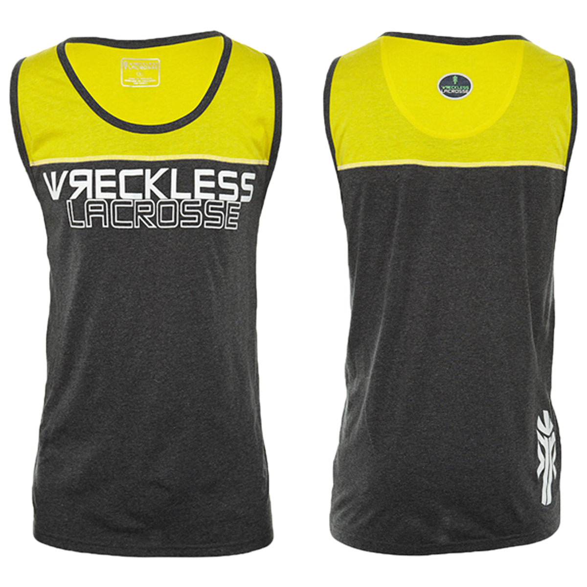 Wreckless Lacrosse Moisture Wicking Mens Style : Wrf13m12-c