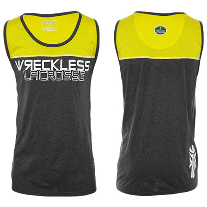 Wreckless Lacrosse Moisture Wicking Mens Style : Wrf13m12-c