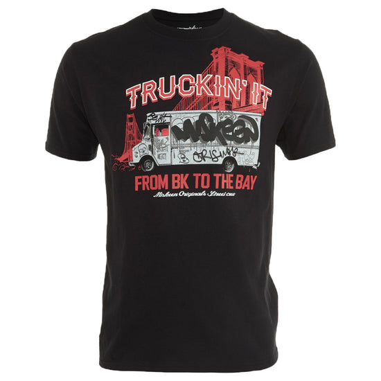 Miskeen Original Truckin It Mens Style : Mgt25