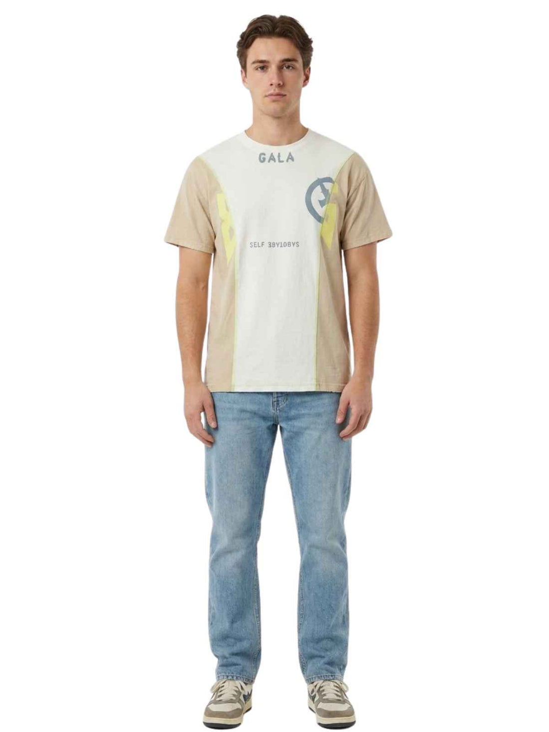 Gala Juxta Tee Mens Style : G-spr-23-005