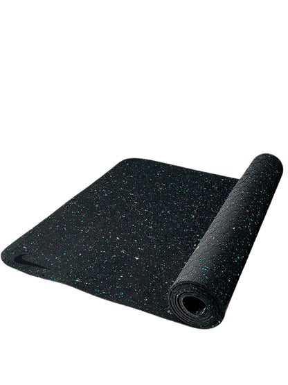 Nike Move Yoga Mat 4mm Black 24" * 68"  Unisex Style : N1003061