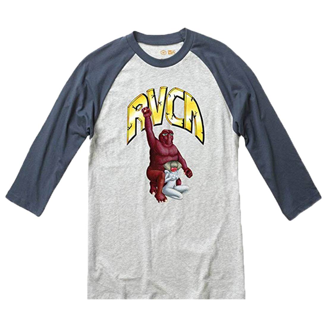 Rvca Master Beast Mens Style : M900502m