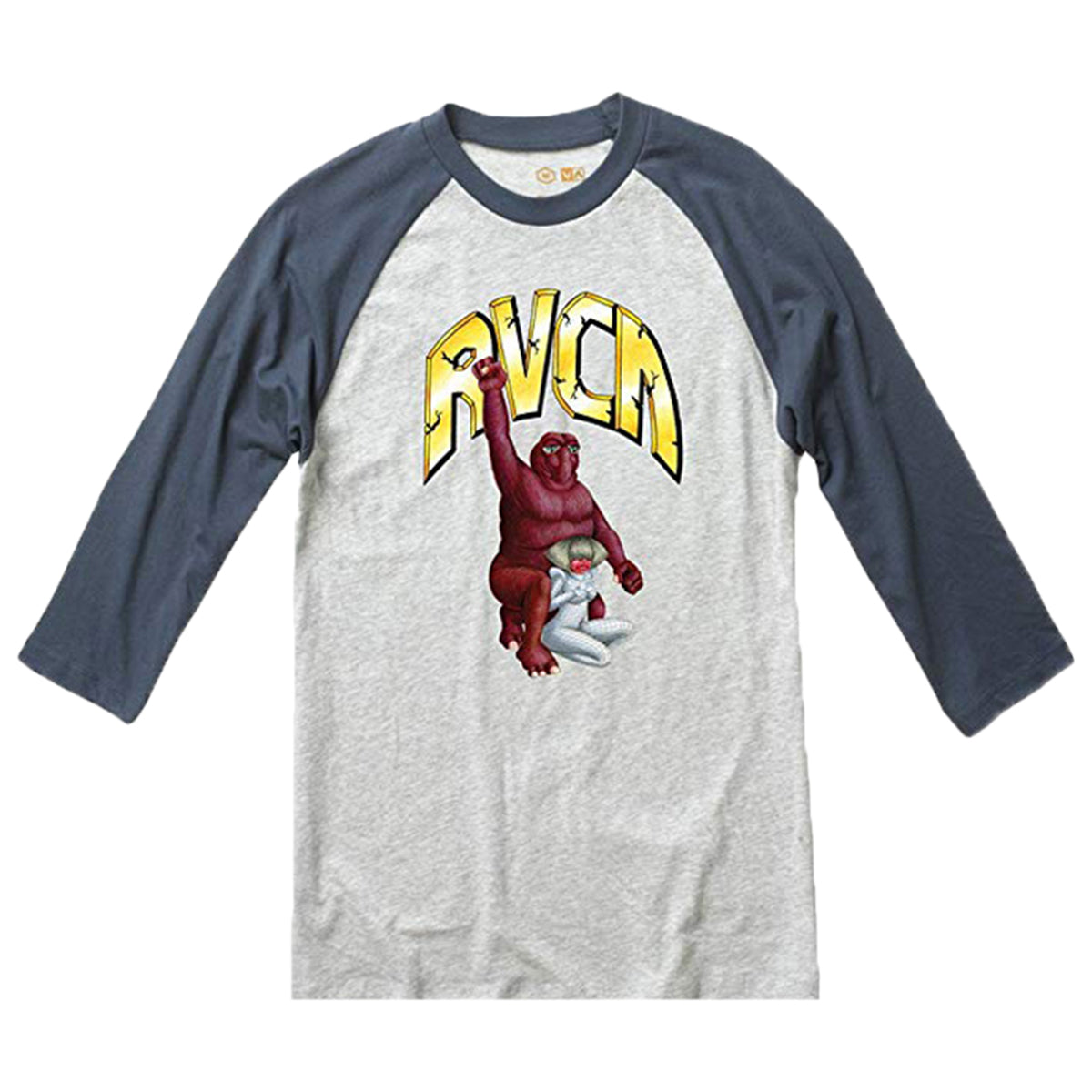 Rvca Master Beast Mens Style : M900502m