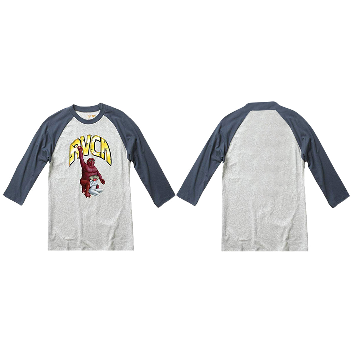 Rvca Master Beast Mens Style : M900502m