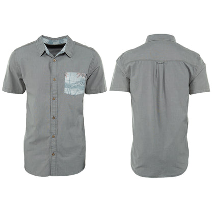 Rusty Blocker Short Sleeve Mens Style : R14104302