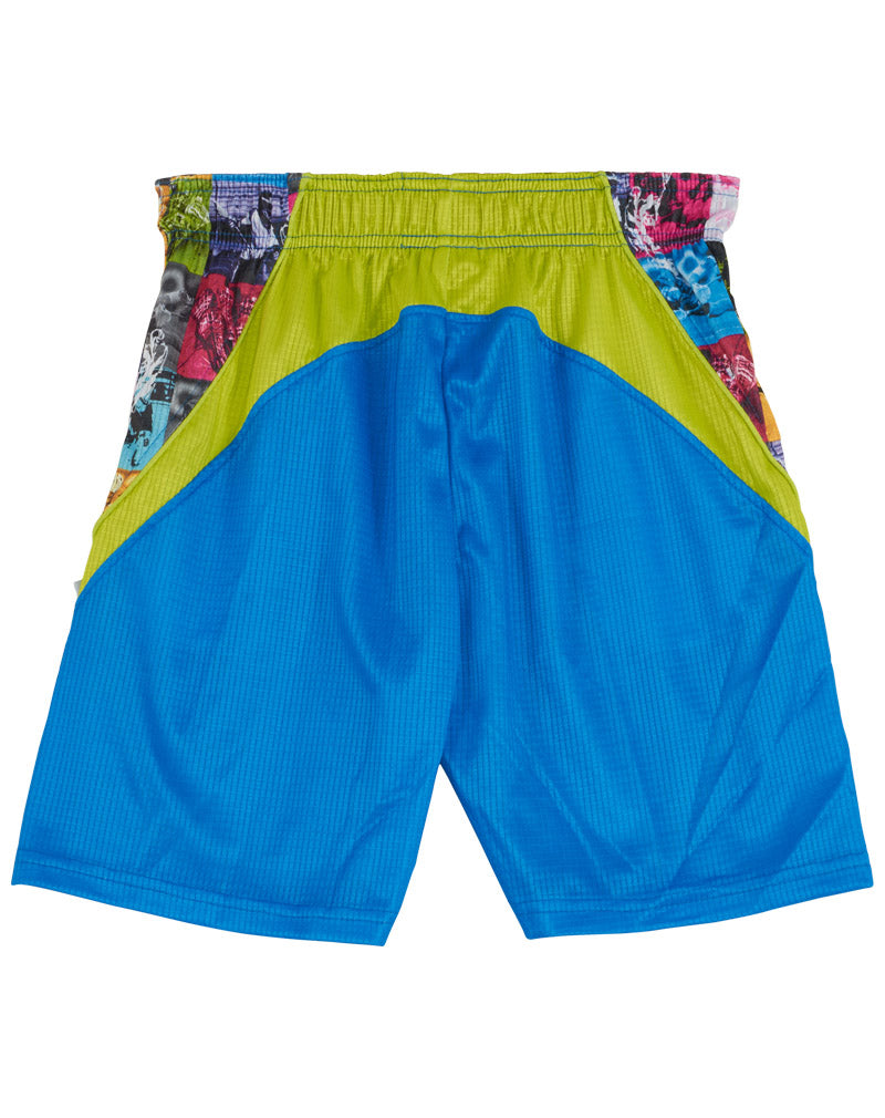 Flow Society Lax Boy Perf Short Big Kids Style : Yks42