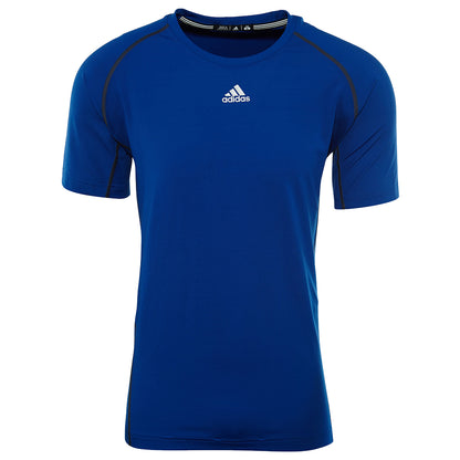 Adidas Fitted Ss Top Mens Style : Z34518