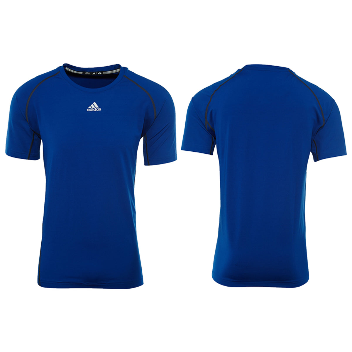 Adidas Fitted Ss Top Mens Style : Z34518