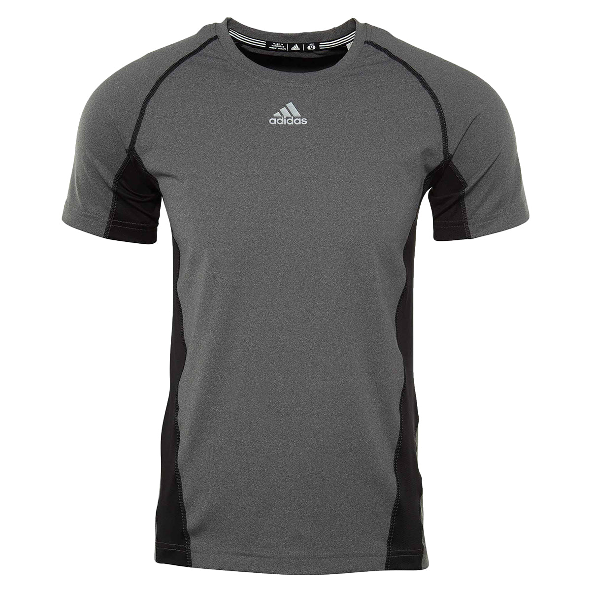 Adidas Fitted Ss Top Mens Style : Z33549