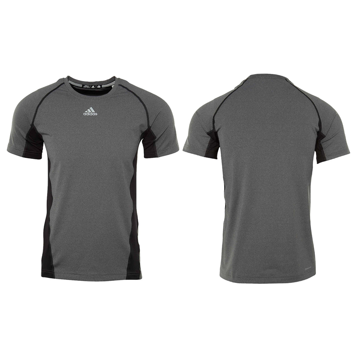 Adidas Fitted Ss Top Mens Style : Z33549