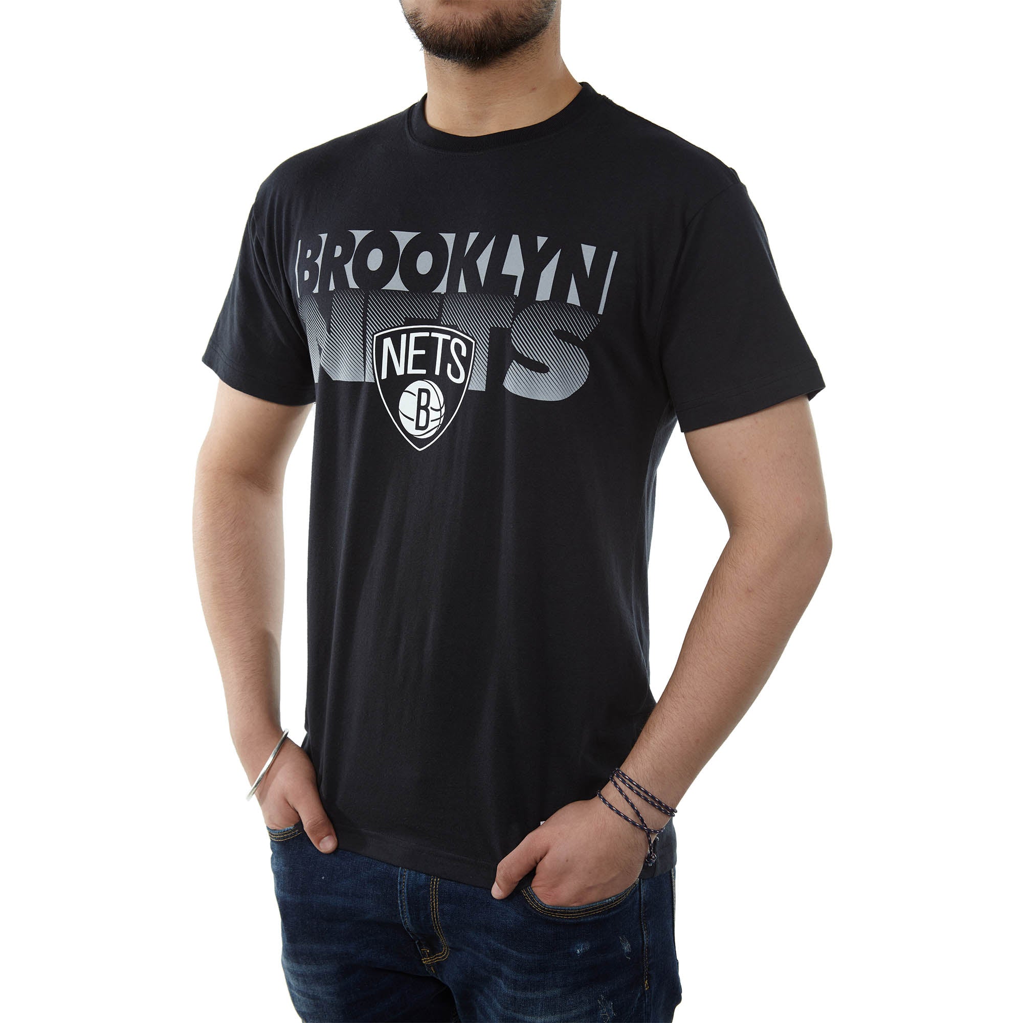 Mitchell&amp;ness Blank Traditional Tee Mens Style : 4014a