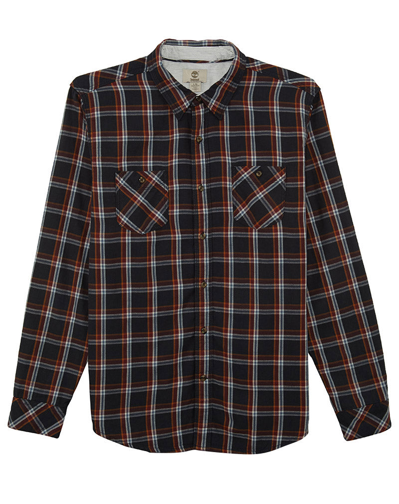 Timberland  Long Sleeve Shirts Mens Style : 5522j