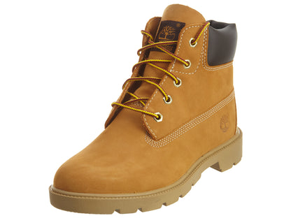 6IN BOOT Style
