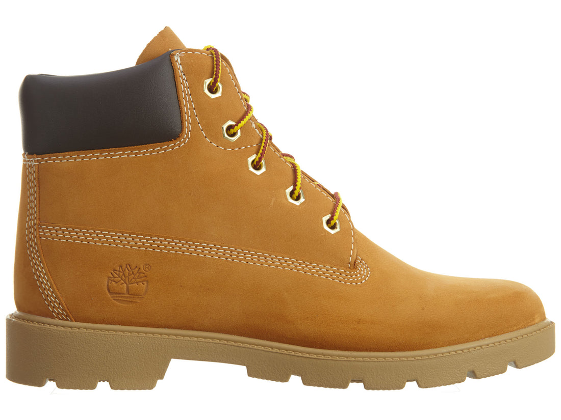6IN BOOT Style