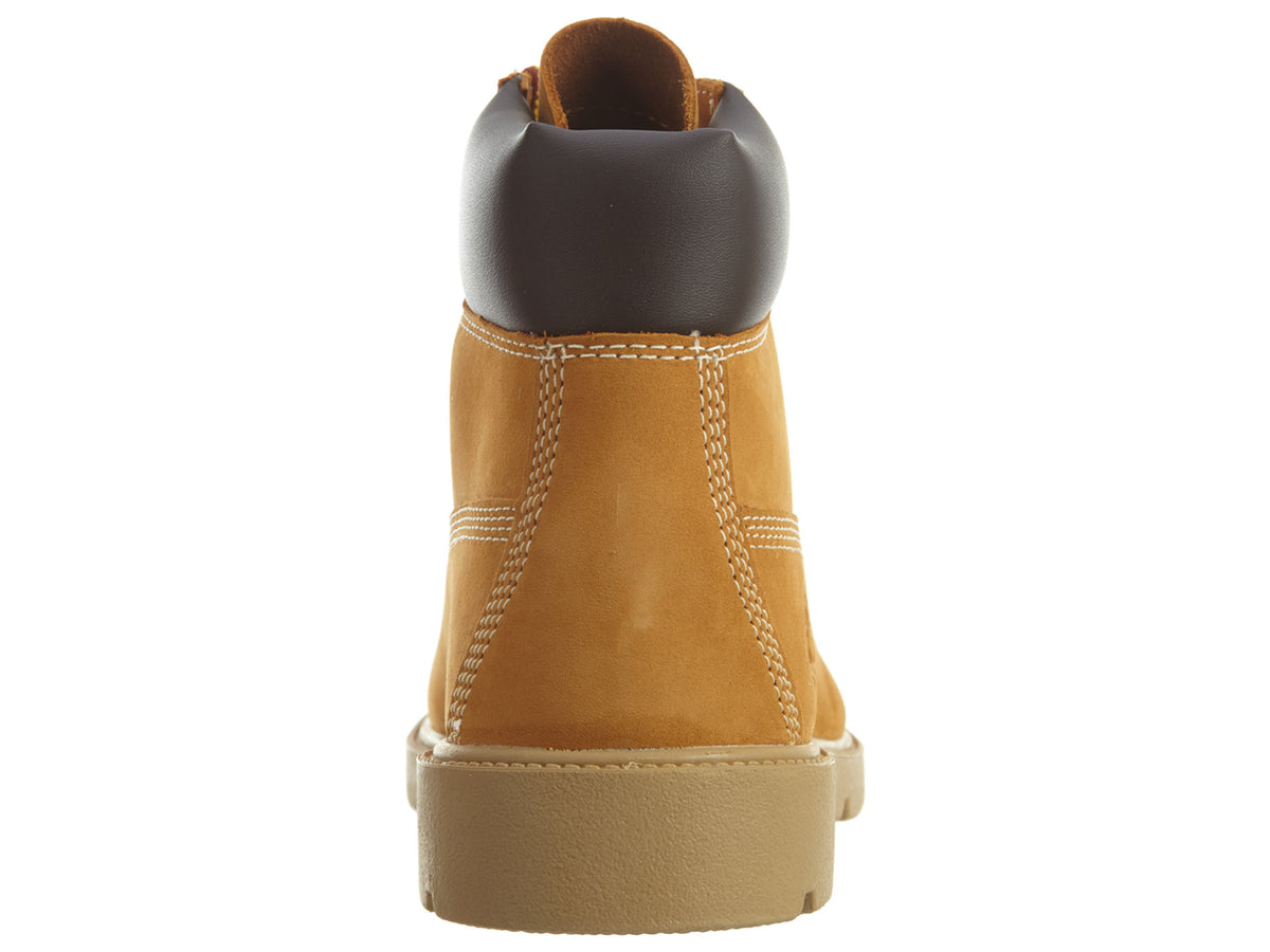 6IN BOOT Style