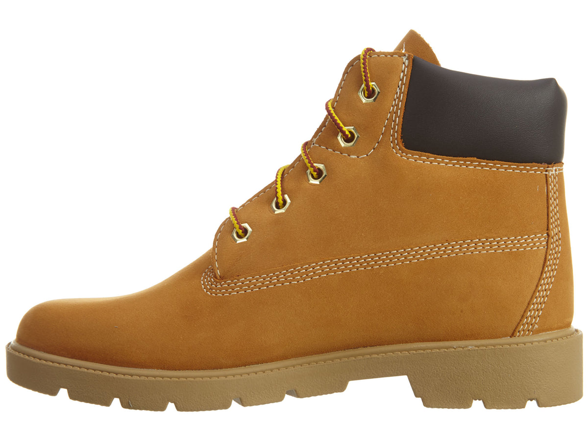 6IN BOOT Style