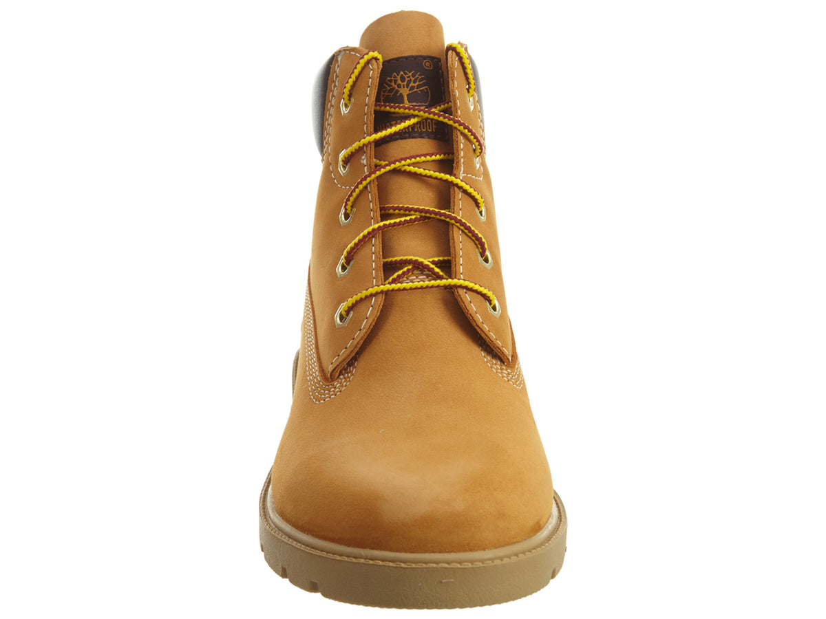 6IN BOOT Style
