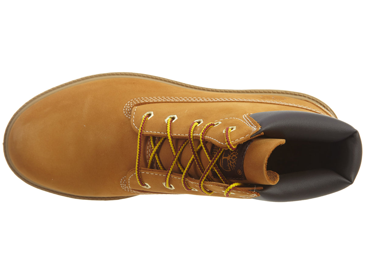 6IN BOOT Style
