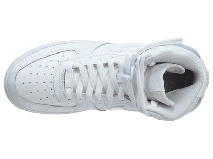 Nike Air Force 1 High White (GS)