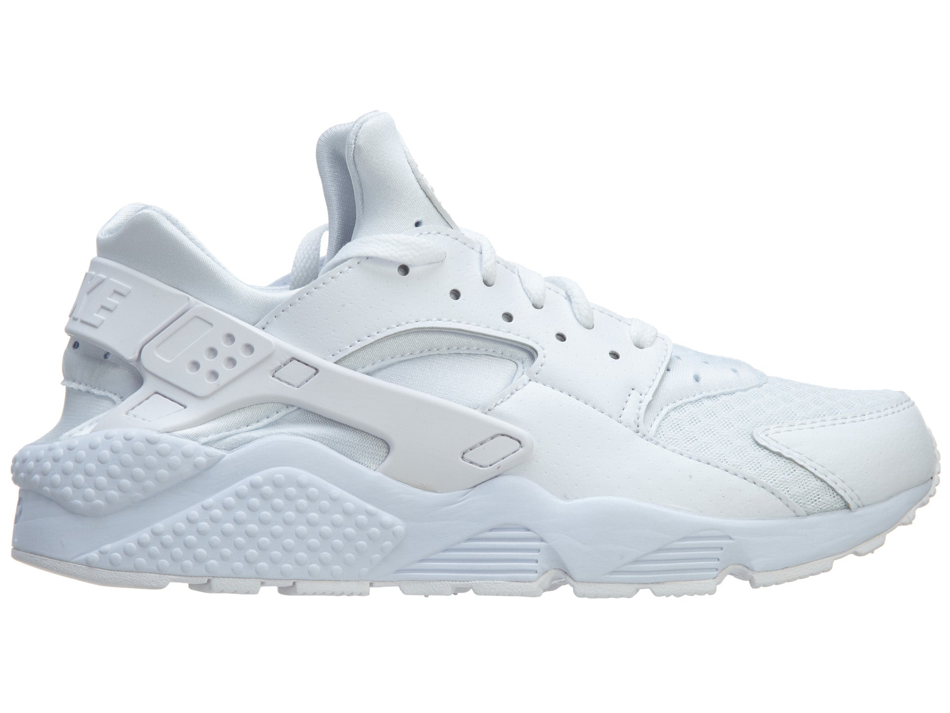 Nike Air Huarache  Nike white/white-pure platinum Mens Style :318429
