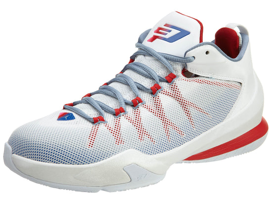 Jordan CP3VIII AE Men's Basketball Shoes White Mens Style :725173