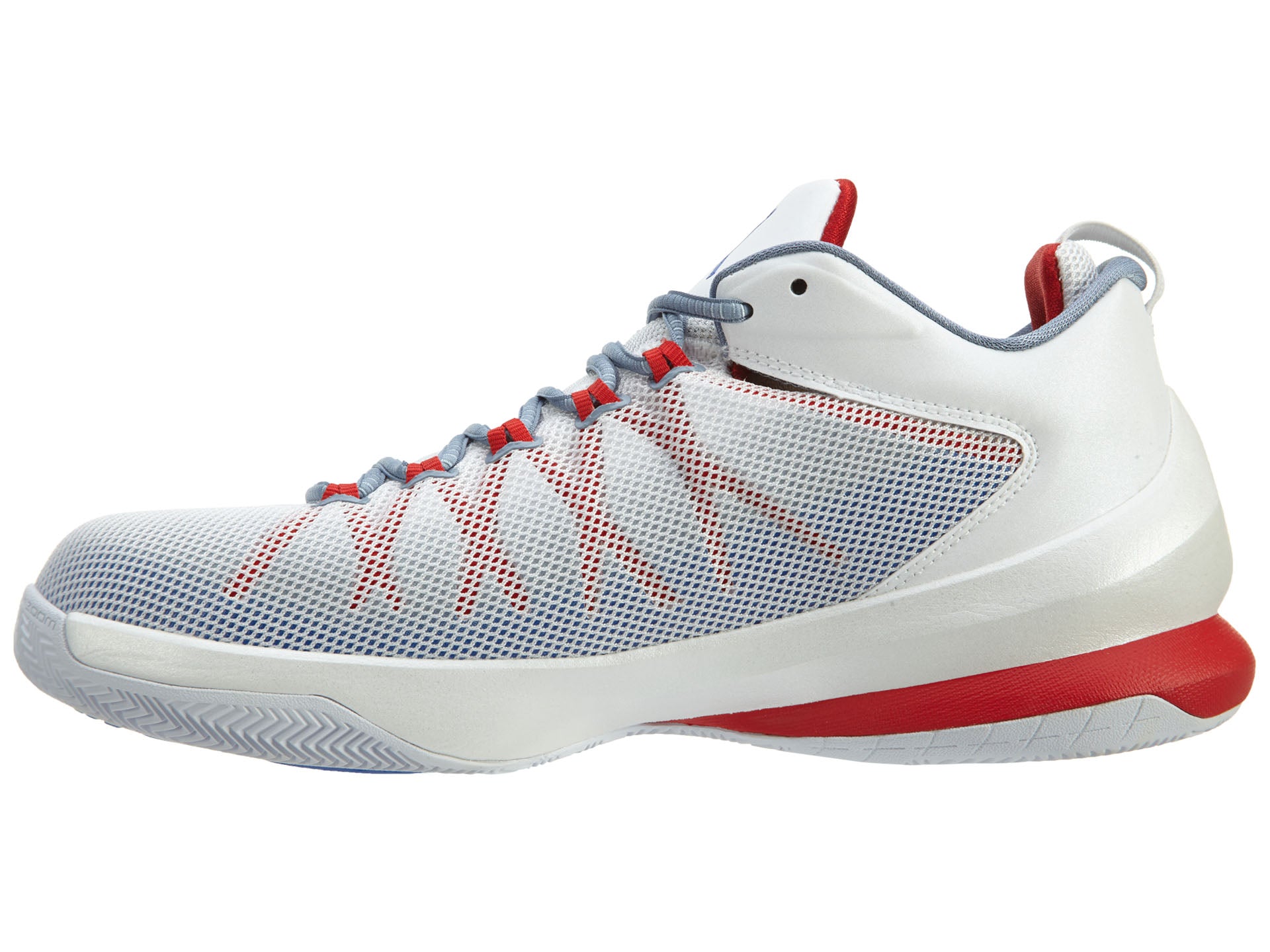 Jordan CP3VIII AE Men's Basketball Shoes White Mens Style :725173