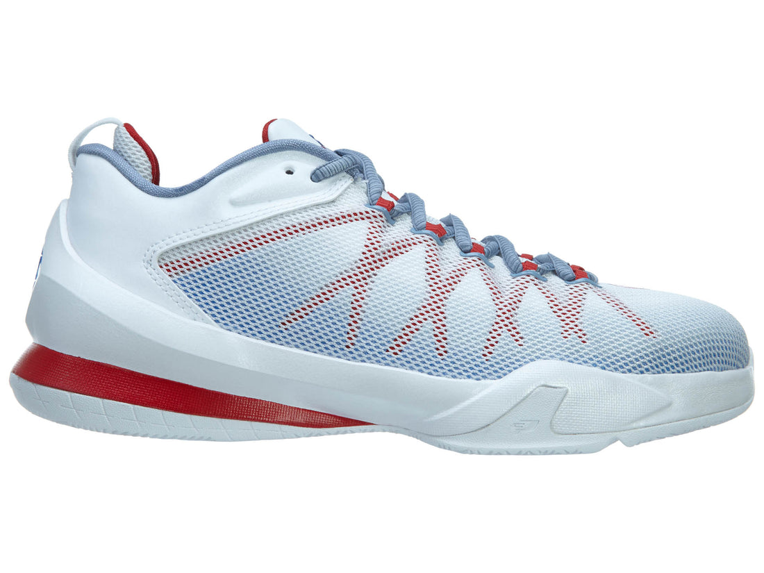 Jordan Boys Cp3 VIII AE White Game Royal Red  Boys / Girls Style :725174
