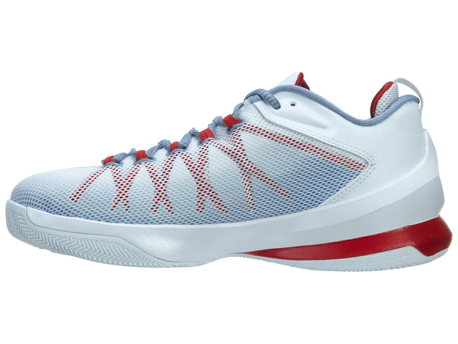 Jordan Boys Cp3 VIII AE White Game Royal Red  Boys / Girls Style :725174