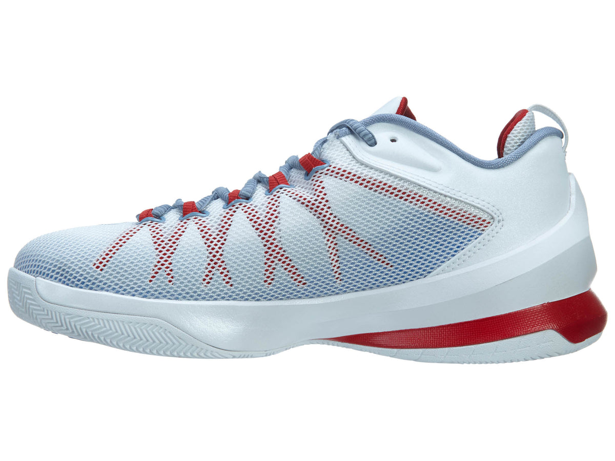 Jordan Boys Cp3 VIII AE White Game Royal Red  Boys / Girls Style :725174