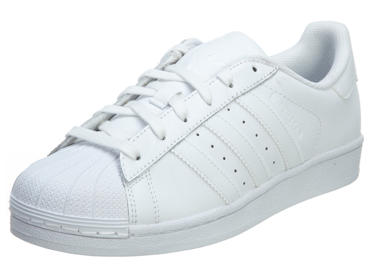 Adidas Superstar Foundation Juniors White Shell Kids Boys / Girls Style :B23641
