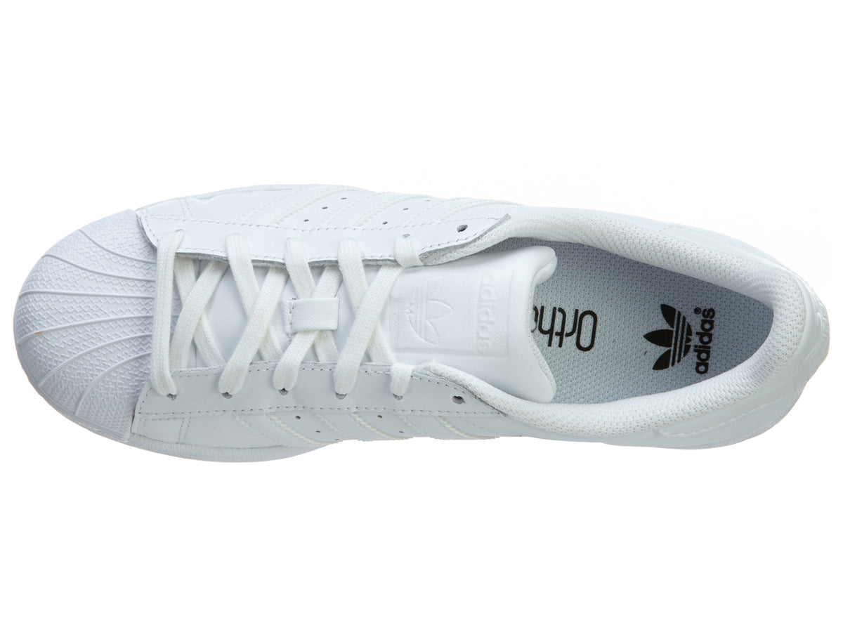 Adidas Superstar Foundation Juniors White Shell Kids Boys / Girls Style :B23641
