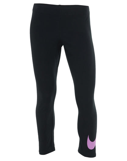 Nike Cropped Club Leggings Womens Style : 669646