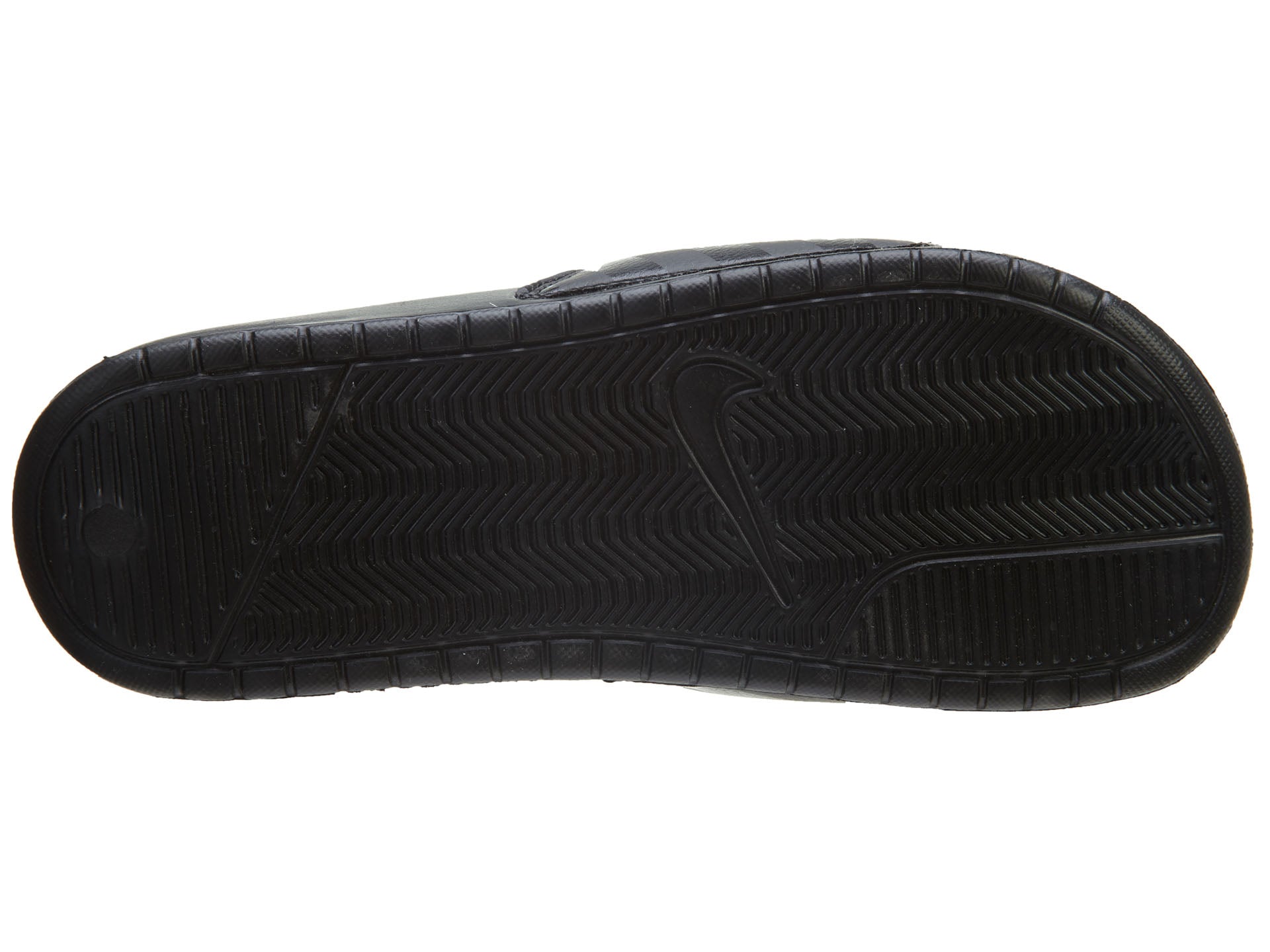 Nike Benassi JDI Black Pink  Womens Style :343881