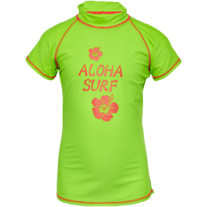 Sunspecs Alohasurf Rash Guard T-Shirt Little Kids Style : Rgj