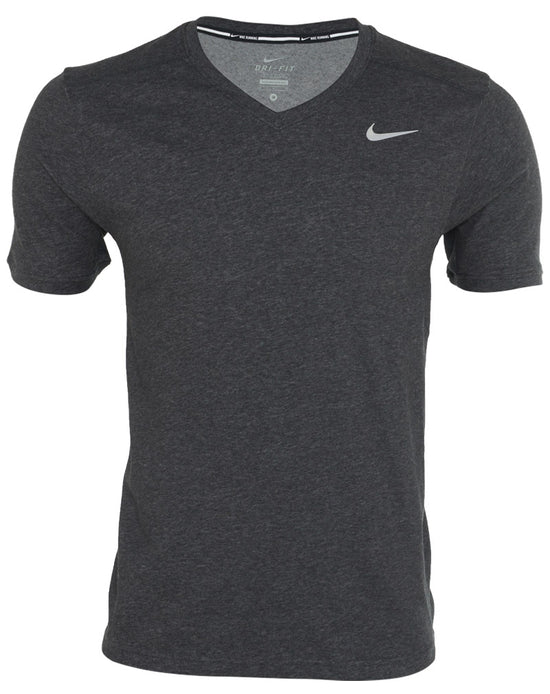 Nike Racer V-neck Short Sleeve Mens Style : 677319