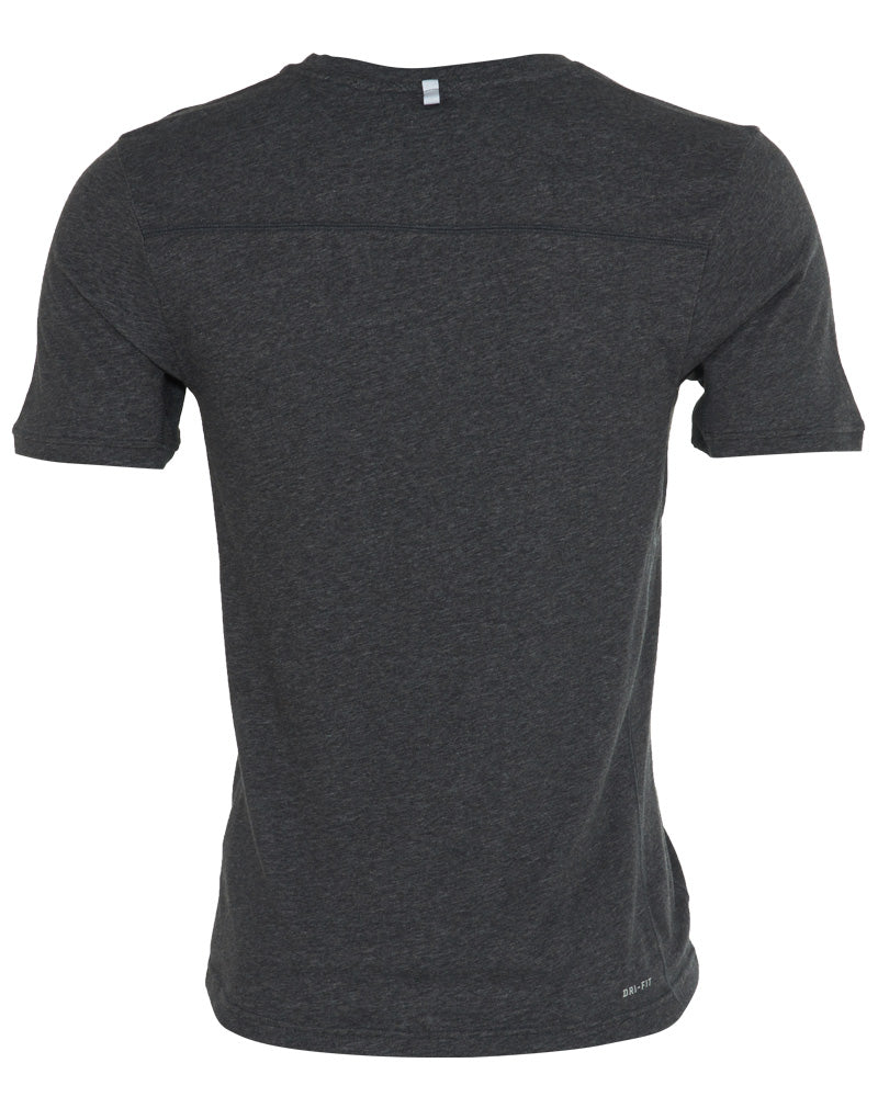 Nike Racer V-neck Short Sleeve Mens Style : 677319
