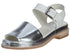 Clarks Madlen Sandal White Leather (Women&