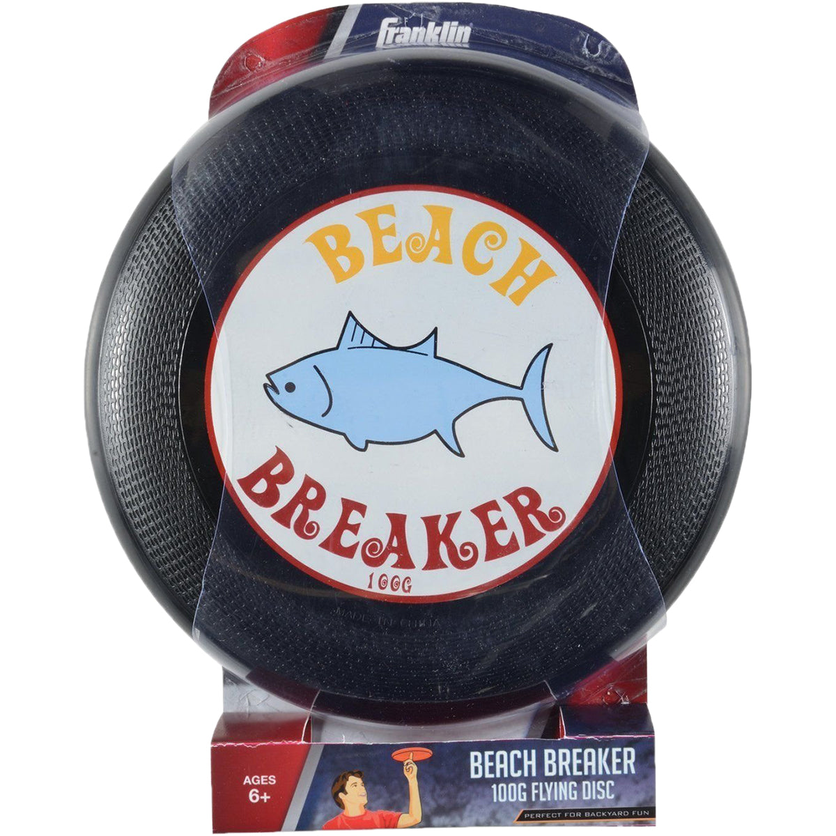 Franklin Sports Beach Breaker 100 Not Applicable Style : 52600