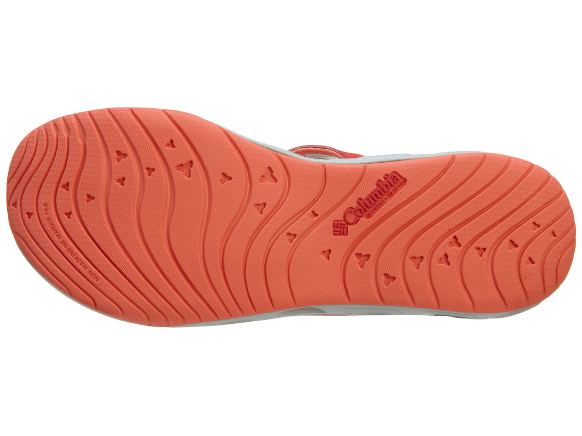 Columbia Sunlight Vent Flip Pfg Casual Sandals Womens Style : Bl4468