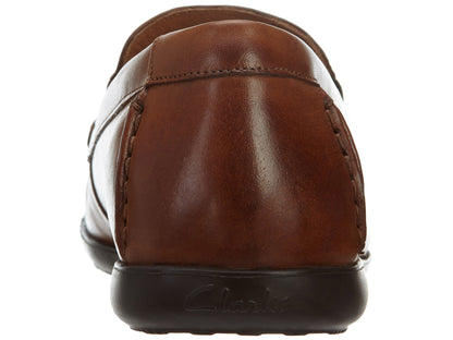 Clarks Finer Sun Slip On Loafer Mens Style : 26107259