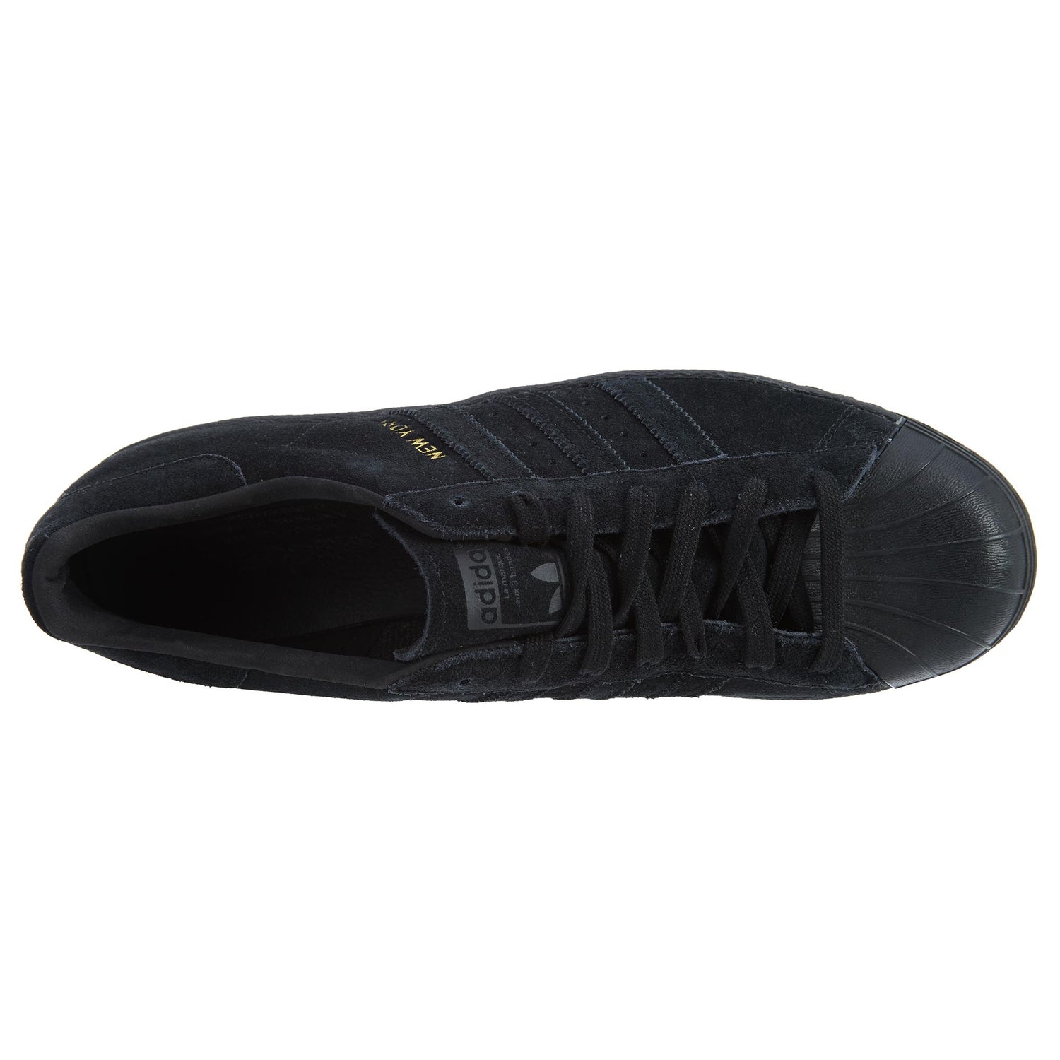 Adidas Superstar 80S City Series Black Mens Style :B32737