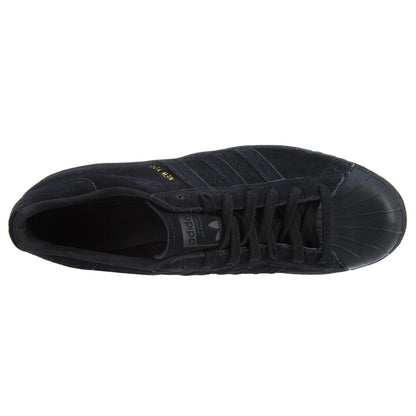Adidas Superstar 80S City Series Black Mens Style :B32737
