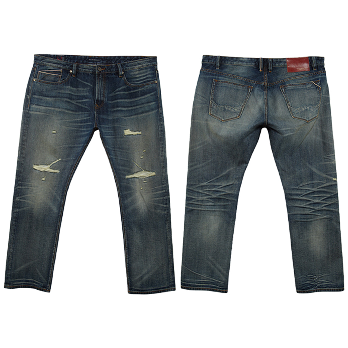 Cult Of Individuality  Rocker Slim Mens Style : 64c-14b-301c