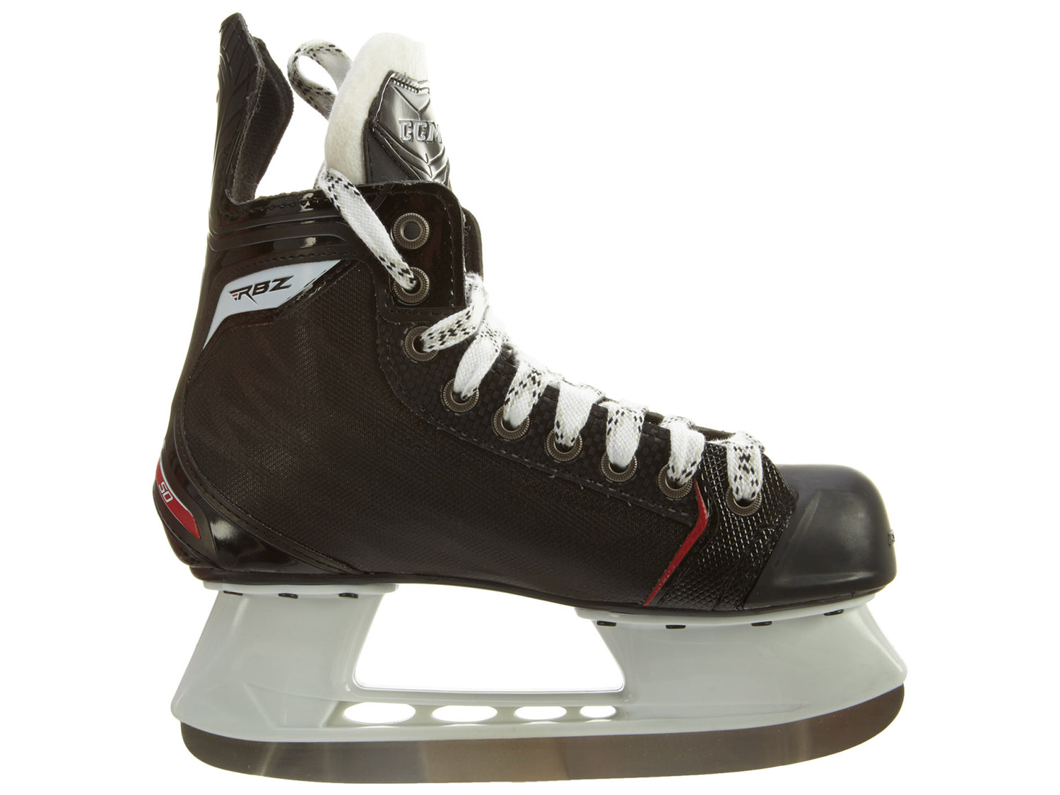 Ccm  Sk50 Jr Rbz Ice Skate Big Kids Style :Sk50 Jr
