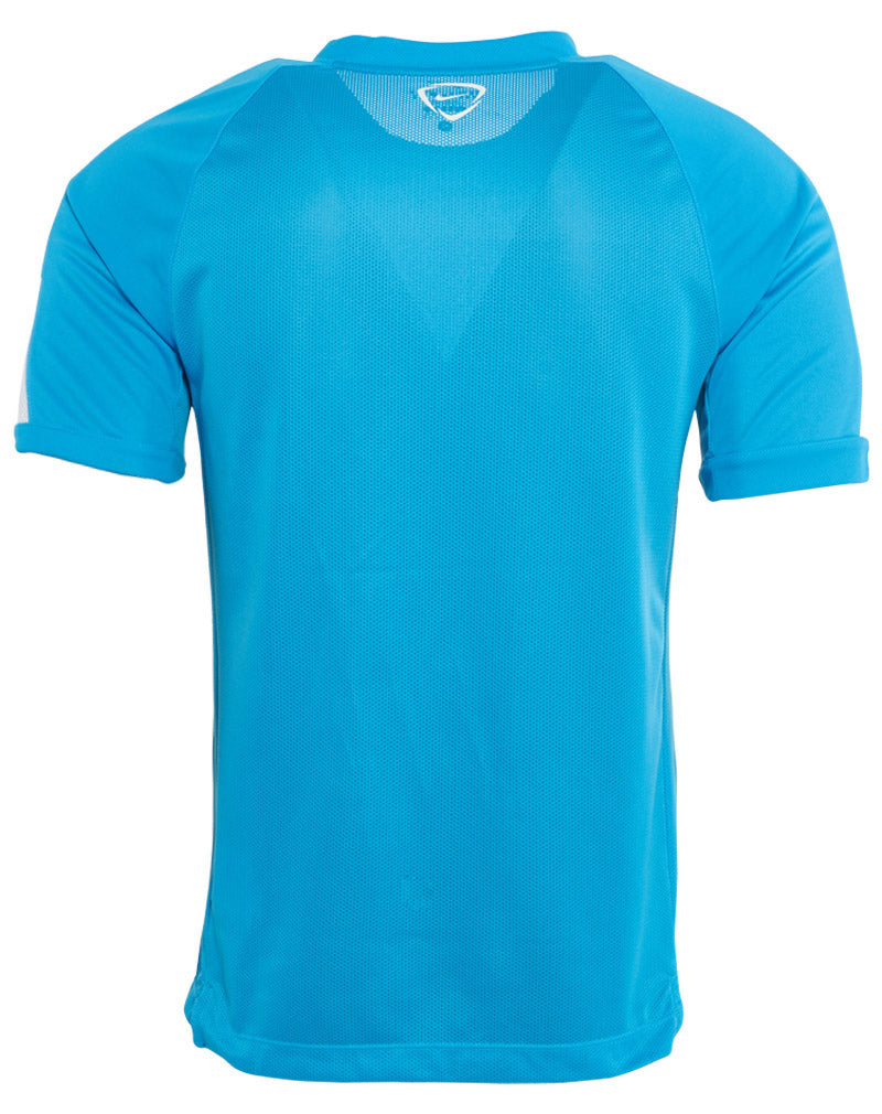 Nike Manchester City Squad Ss Training Top Mens Style : 610487